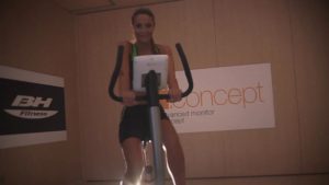 Vídeo industrial i.Concept de BH Fitness