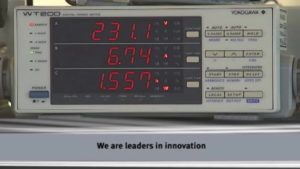 Vídeo industrial para la empresa BSH